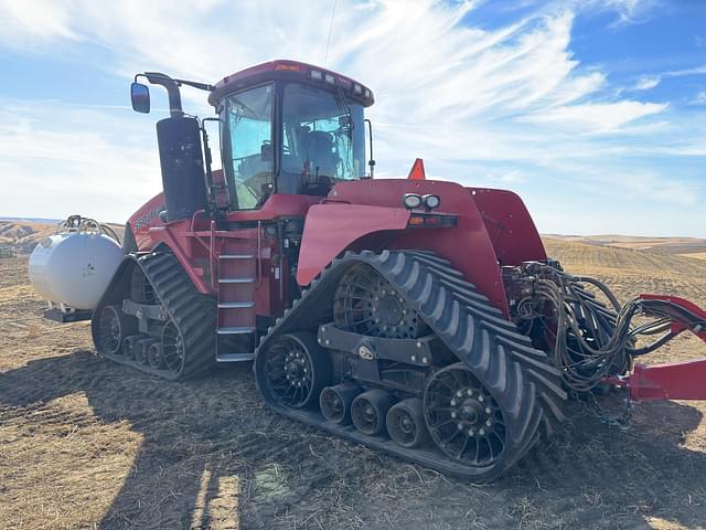 Image of Case IH Steiger 550 Quadtrac equipment image 2