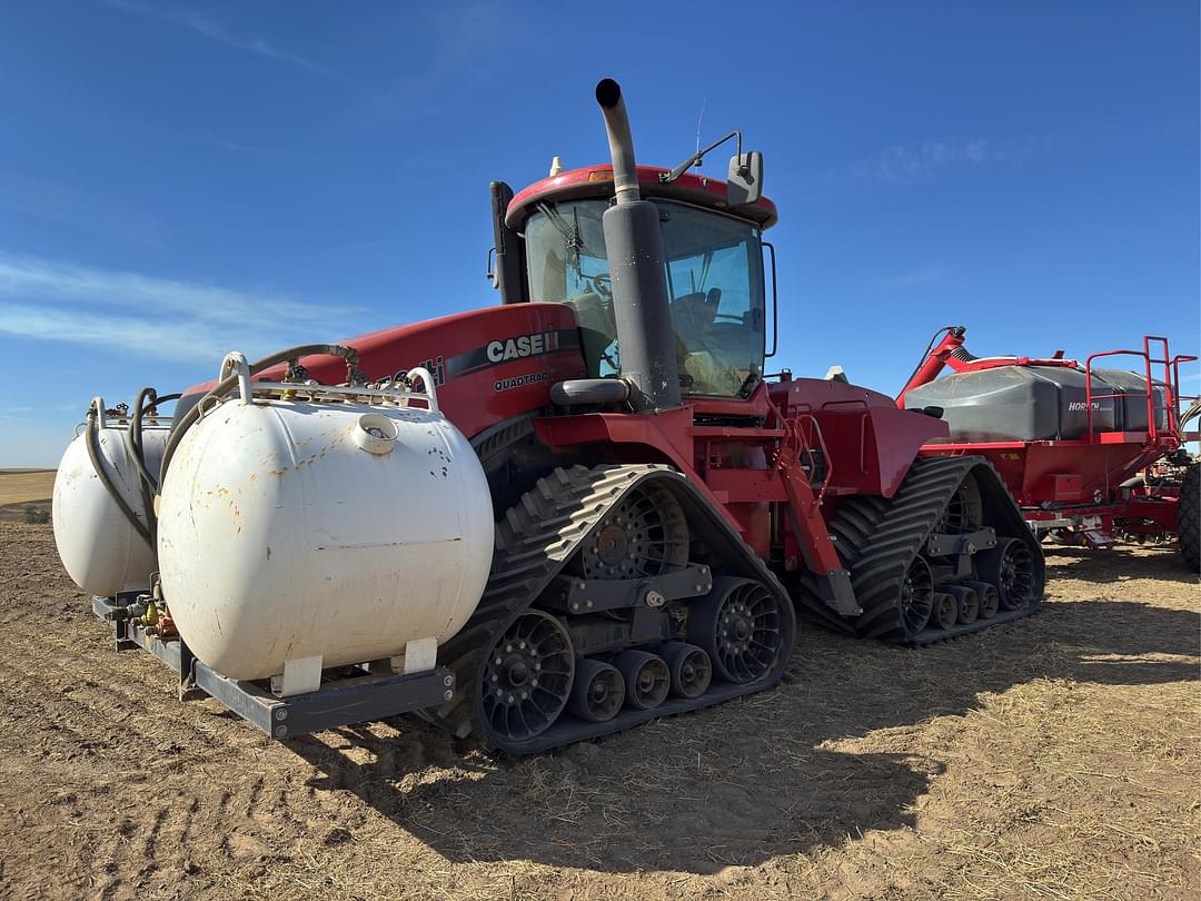 Image of Case IH Steiger 550 Quadtrac Primary image