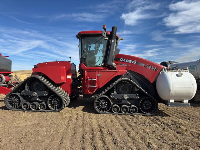 Image of Case IH Steiger 550 Quadtrac equipment image 4