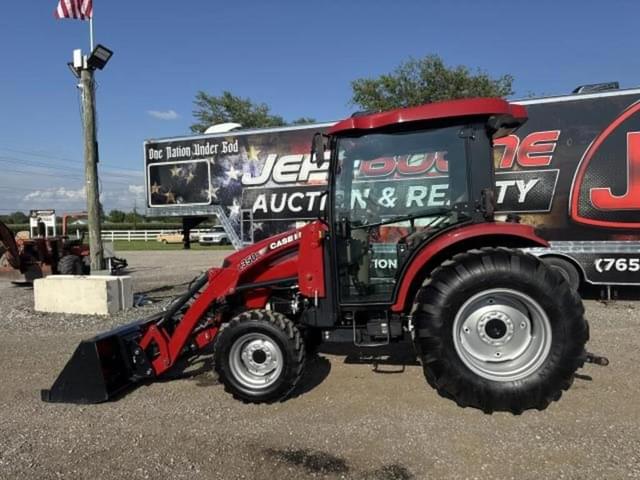 Image of Case IH Farmall 55C equipment image 1