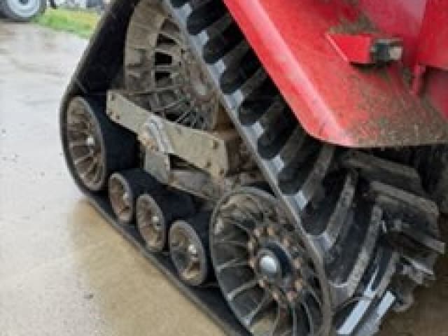 Image of Case IH Steiger 580 Quadtrac equipment image 4