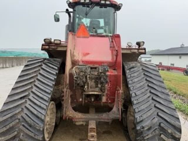 Image of Case IH Steiger 580 Quadtrac equipment image 2