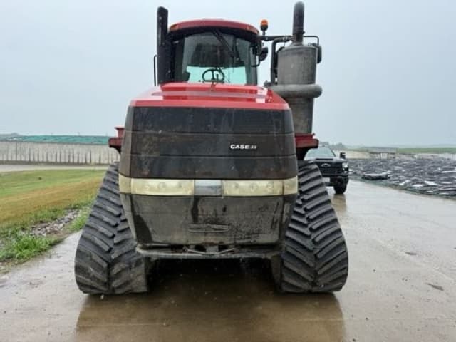 Image of Case IH Steiger 580 Quadtrac equipment image 3