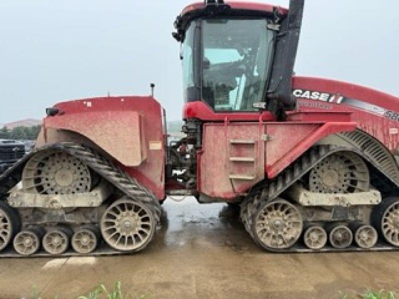 Image of Case IH Steiger 580 Quadtrac Primary image