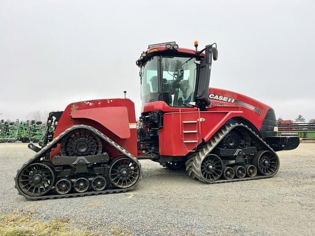 Image of Case IH Steiger 580 equipment image 2