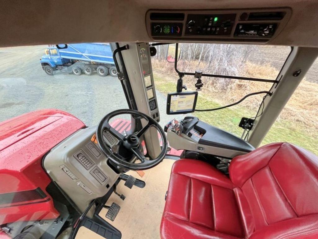 Image of Case IH Steiger 580 Image 1