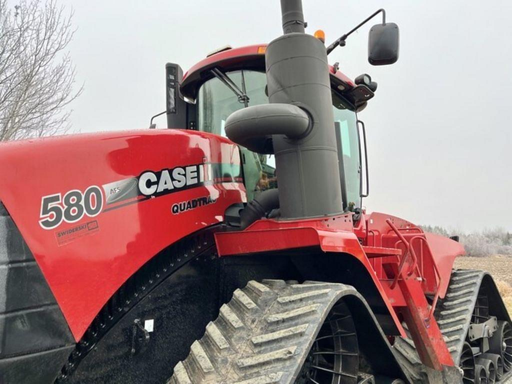 Image of Case IH Steiger 580 Primary image