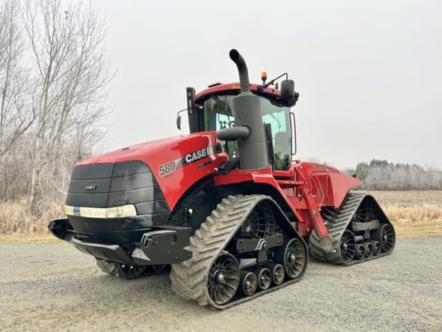 Image of Case IH Steiger 580 equipment image 2