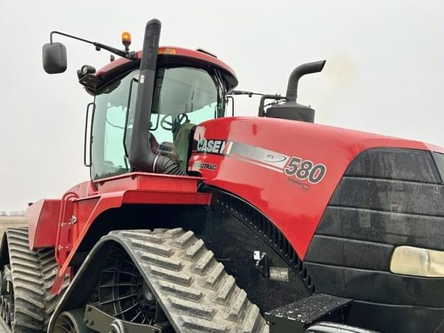 Image of Case IH Steiger 580 equipment image 1