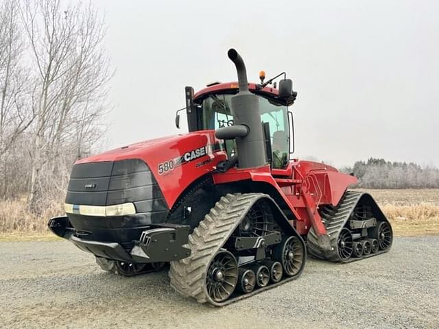 Image of Case IH Steiger 580 equipment image 1