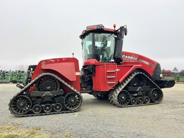 Image of Case IH Steiger 580 equipment image 3