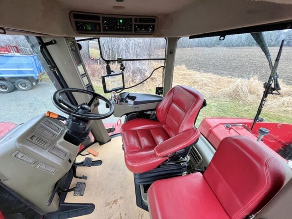 2015 Case IH Steiger 580 Equipment Image0