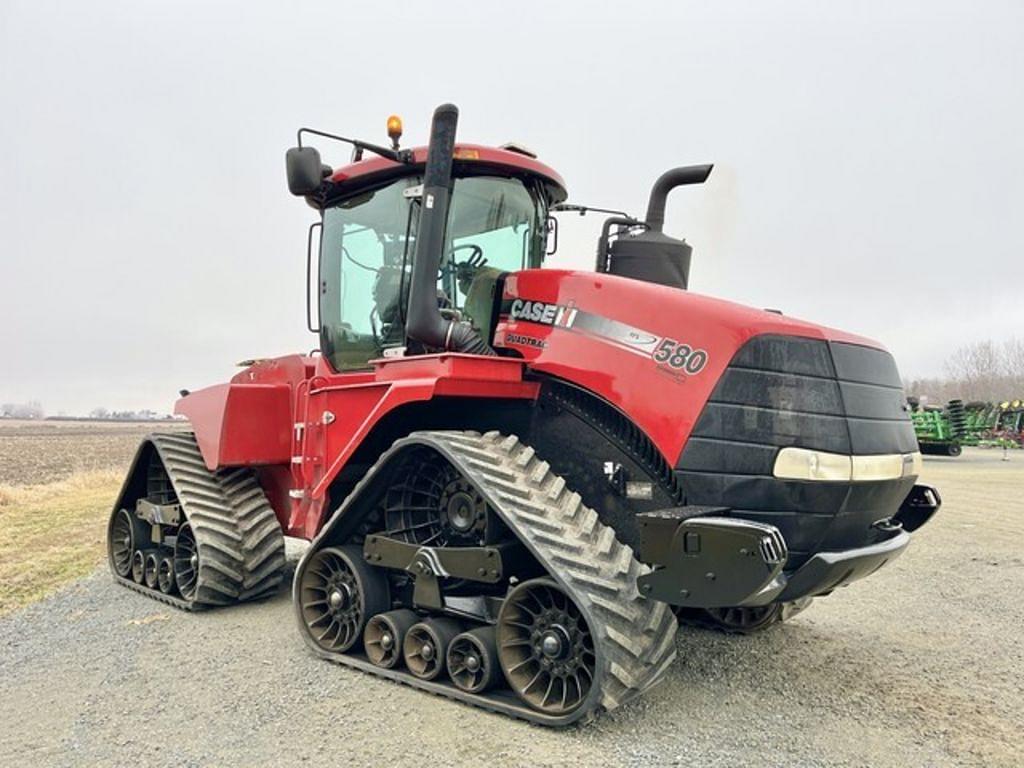 Image of Case IH Steiger 580 Primary image