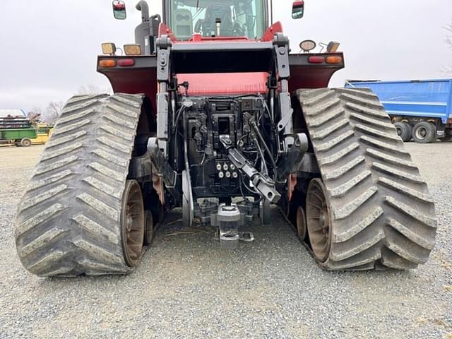 Image of Case IH Steiger 580 equipment image 4