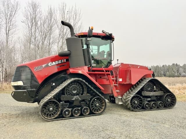 Image of Case IH Steiger 580 equipment image 4