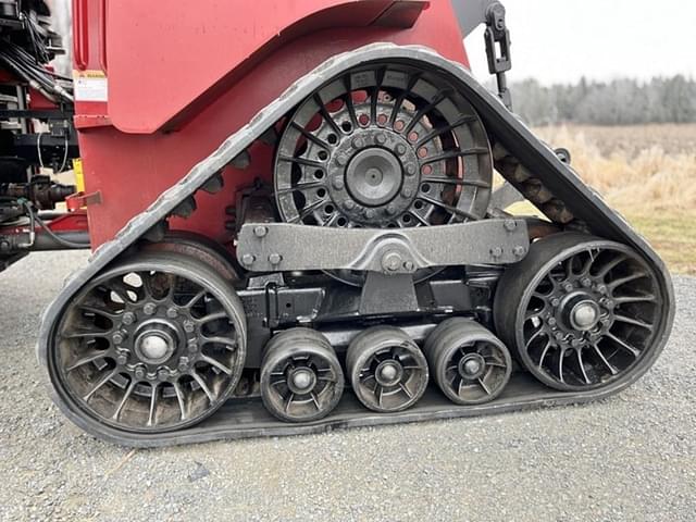 Image of Case IH Steiger 580 equipment image 2