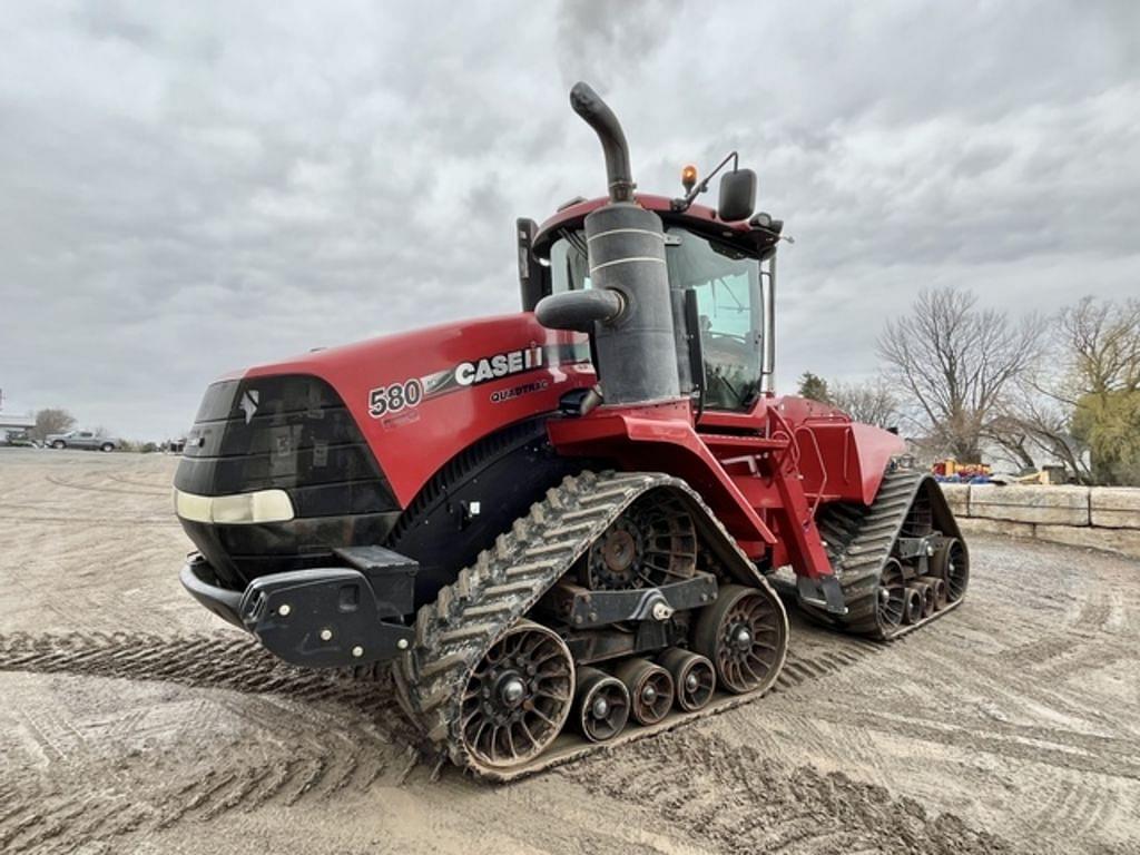 Image of Case IH Steiger 580 Primary image