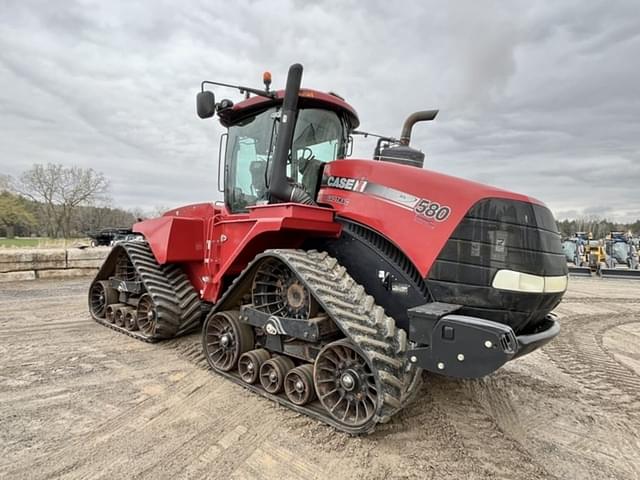 Image of Case IH Steiger 580 equipment image 1