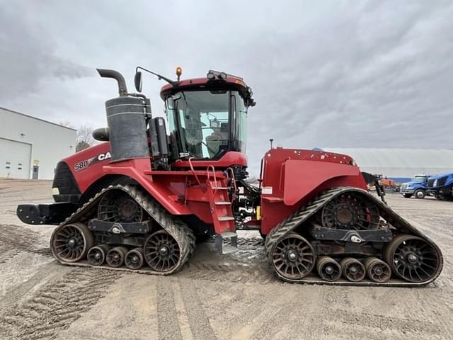 Image of Case IH Steiger 580 equipment image 2