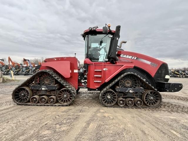 Image of Case IH Steiger 580 equipment image 3