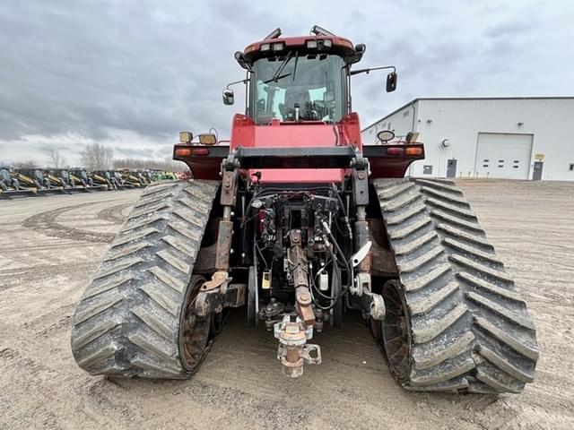 Image of Case IH Steiger 580 equipment image 4