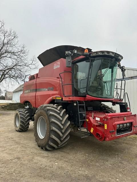 Image of Case IH 6140 equipment image 4