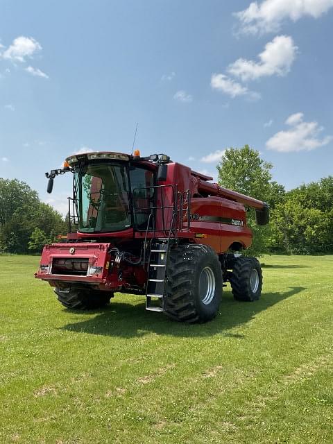 Image of Case IH 6140 equipment image 3