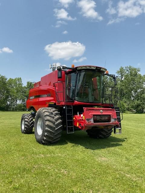 Image of Case IH 6140 Primary image