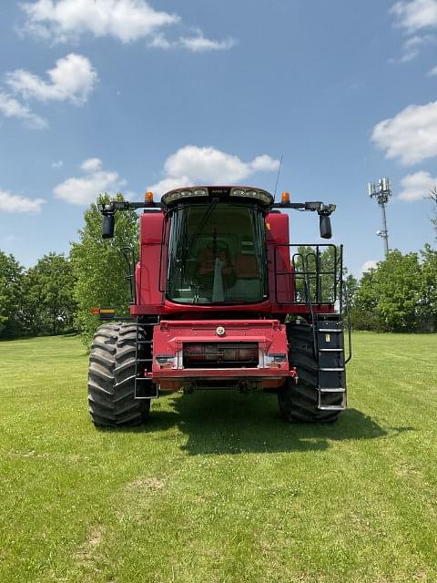 Image of Case IH 6140 equipment image 1