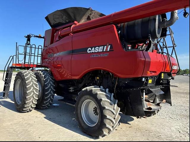 Image of Case IH 6140 equipment image 4