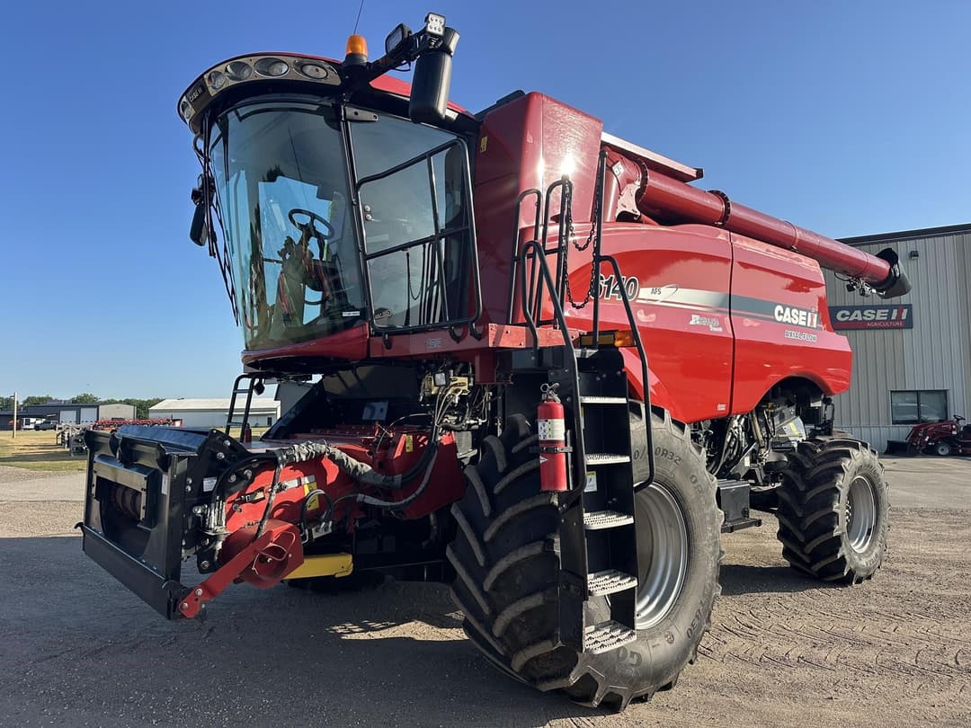 Image of Case IH 6140 Primary image