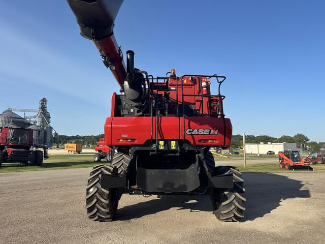 Image of Case IH 6140 equipment image 3