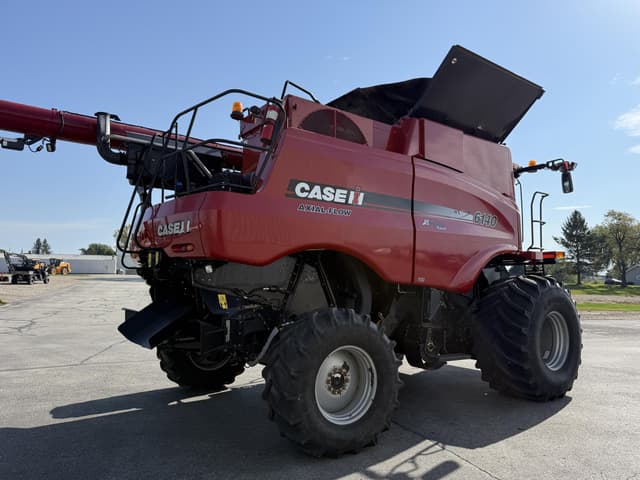 Image of Case IH 6140 equipment image 4