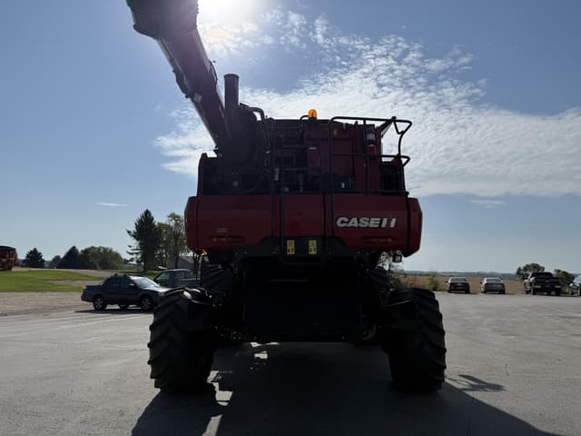 Image of Case IH 6140 equipment image 3
