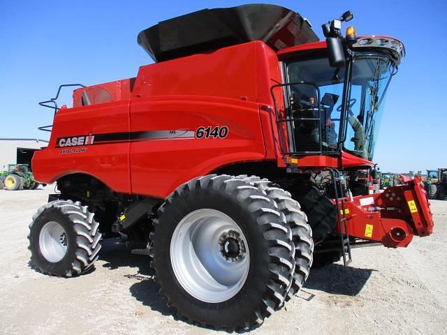 Image of Case IH 6140 equipment image 1