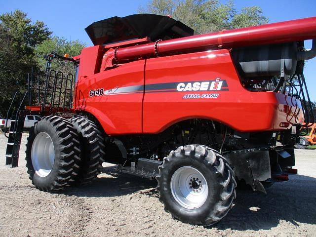 Image of Case IH 6140 equipment image 4