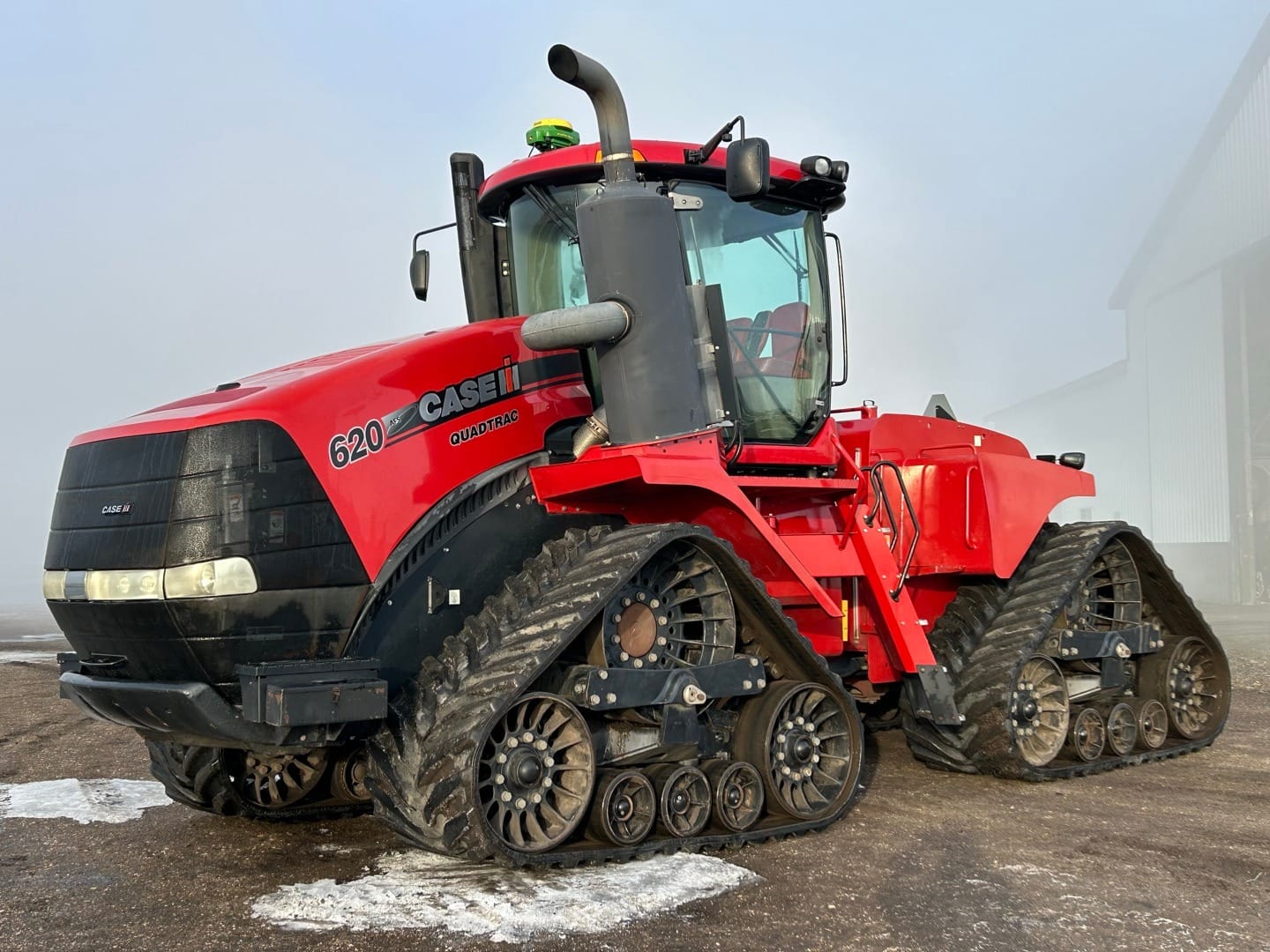 2015 Case IH Steiger 620 Quadtrac Equipment Image0