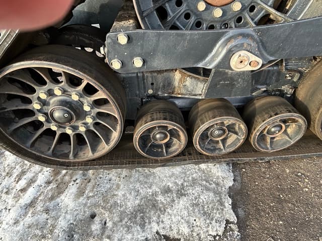 Image of Case IH Steiger 620 Quadtrac equipment image 2