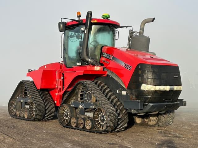 Image of Case IH Steiger 620 Quadtrac equipment image 1