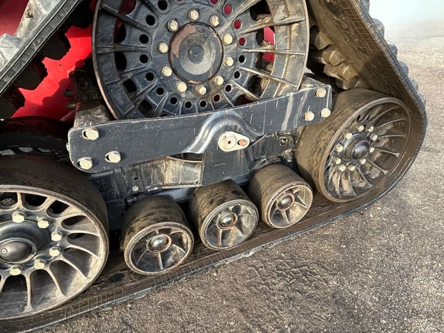 Image of Case IH Steiger 620 Quadtrac equipment image 4