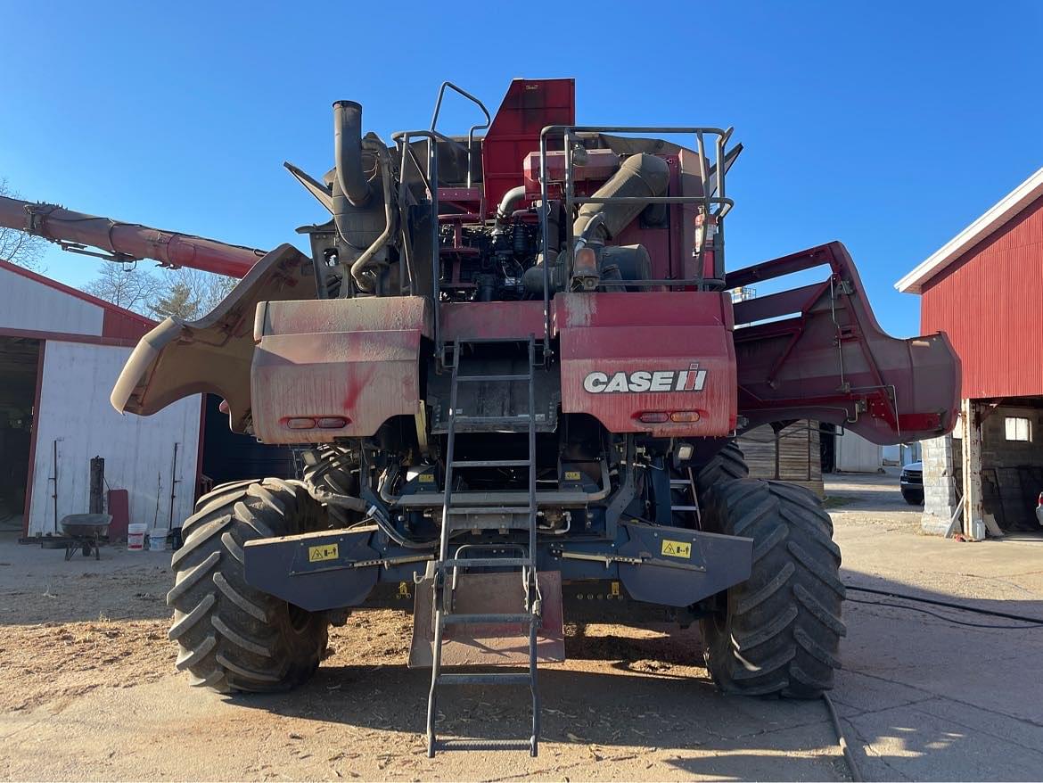Main image Case IH 7240 4