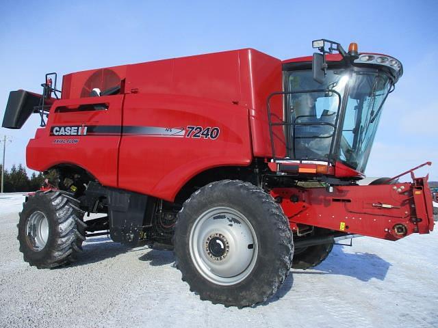 Image of Case IH 7240 equipment image 1