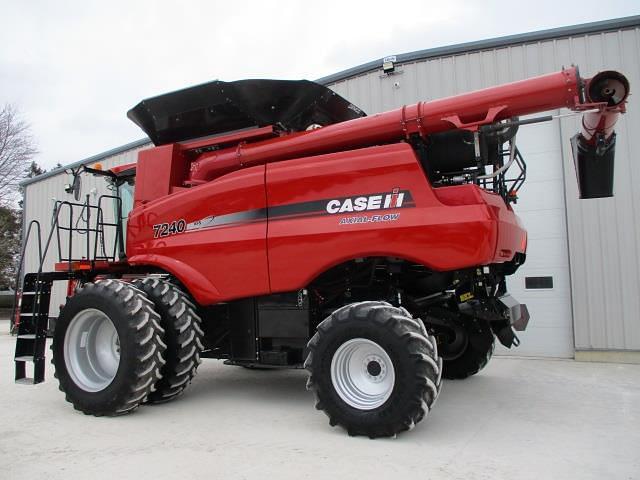 Image of Case IH 7240 equipment image 4