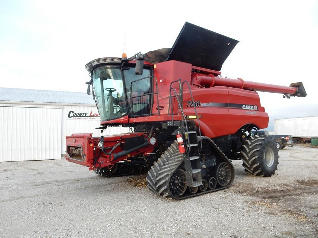 2015 Case IH 7240 Equipment Image0