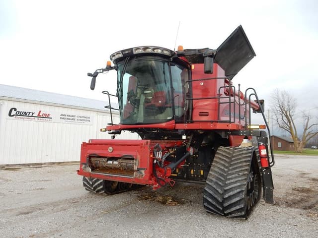 Image of Case IH 7240 equipment image 1