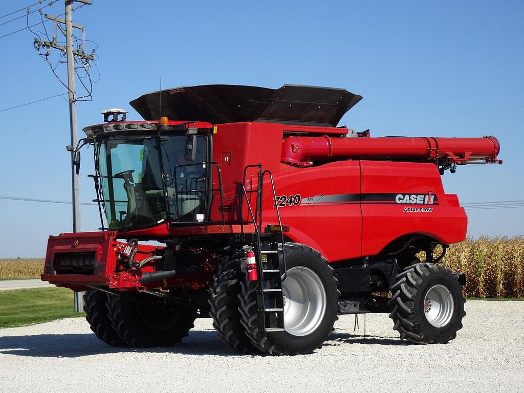 Image of Case IH 7240 Primary image