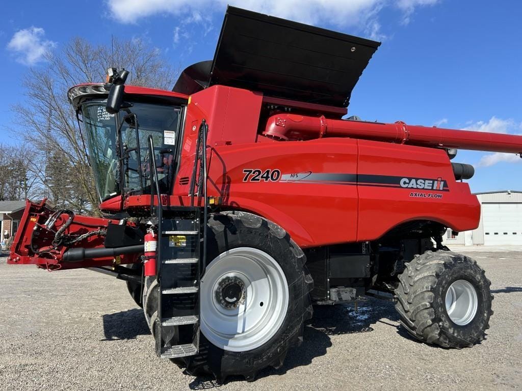 2015 Case IH 7240 Equipment Image0