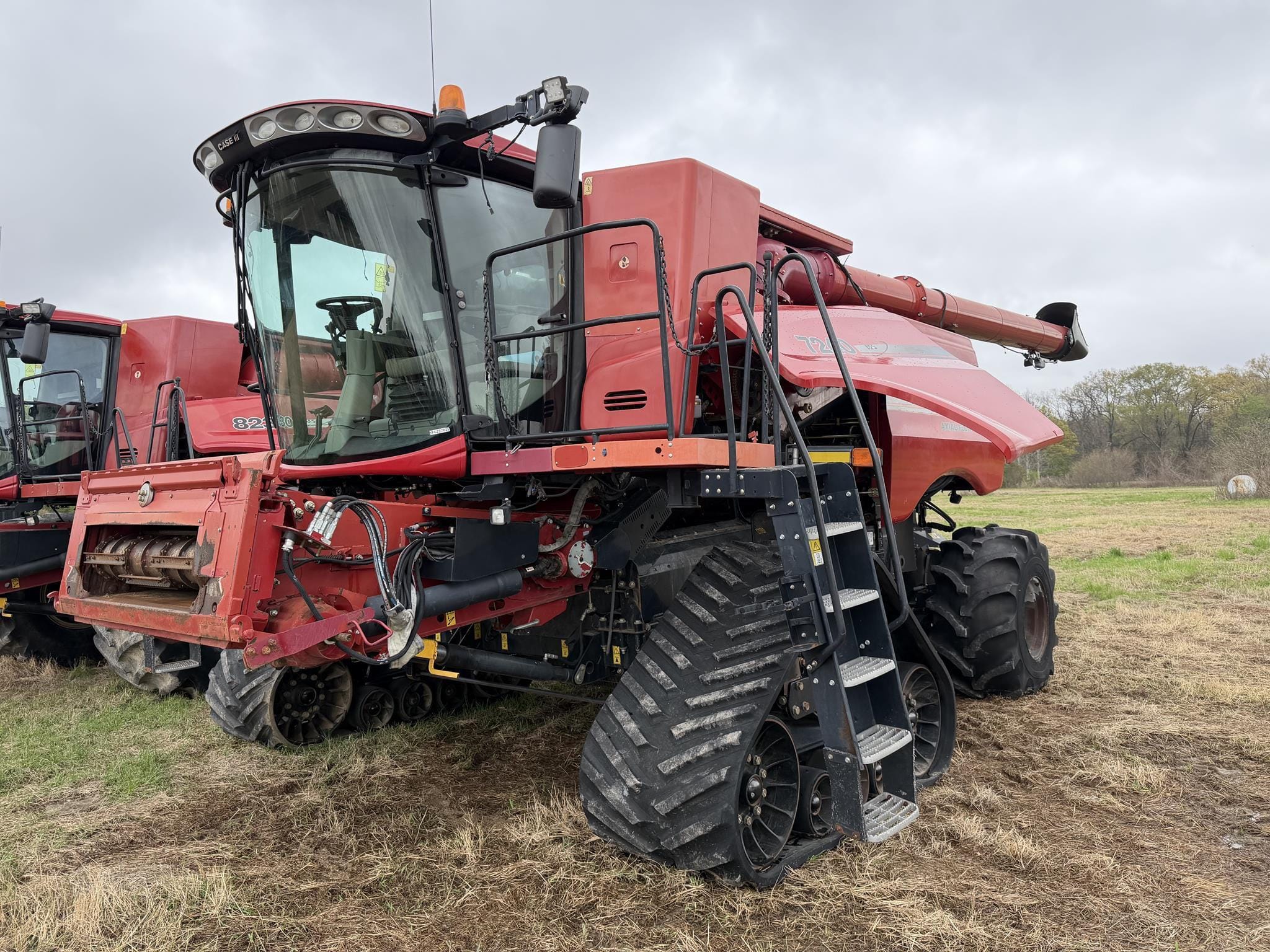 2015 Case IH 7240 Equipment Image0
