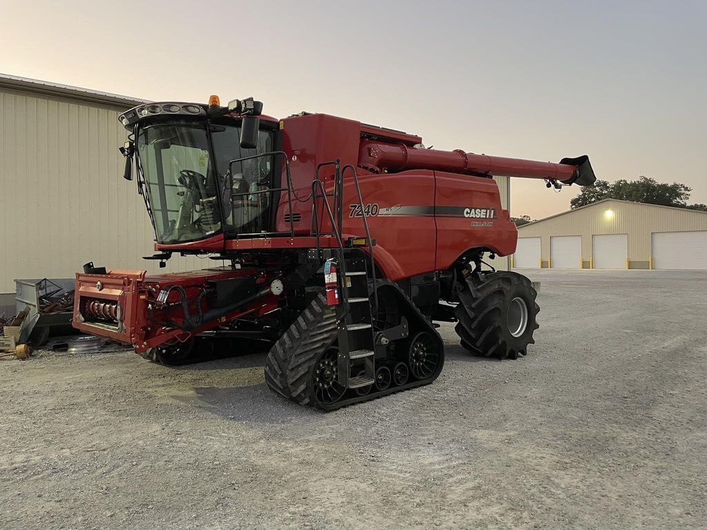 2015 Case IH 7240 Equipment Image0