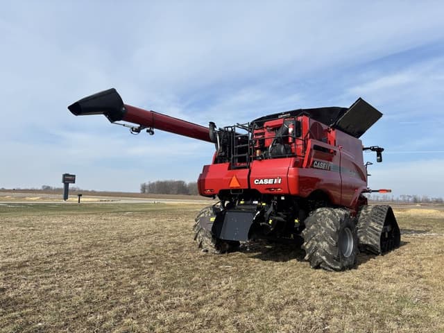 Image of Case IH 7240 equipment image 3